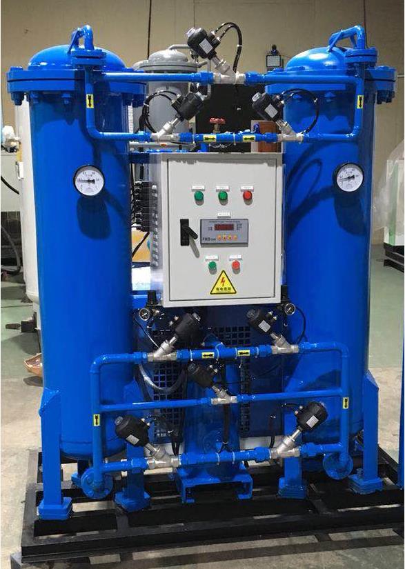 制氧機-氧氣充裝行業